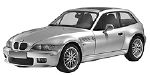 BMW E36-7 P13EA Fault Code