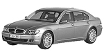 BMW E65 P13EA Fault Code